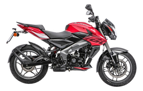 #003 - Bajaj Dominar 160cc - 0km - Yamaha Fz 150