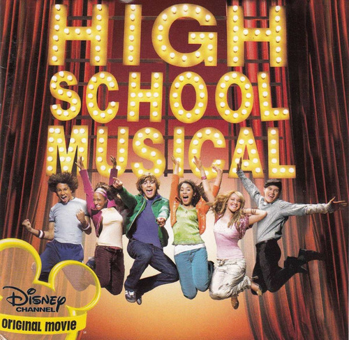 High School Musical - Soundtrack ( Musica De La Pelicula)