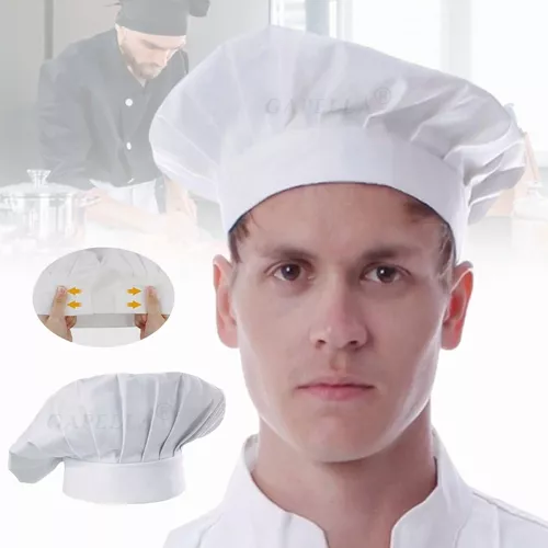 Gorro Chef De Papel