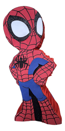 Piñata Spiderman De 50cm