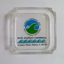 Comprar 70s Ceniceros Publicitarios Vintage, Acapulco 1\u002F2