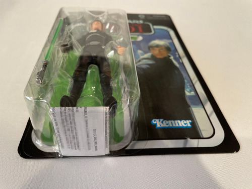 Luke Skywalker Kenner Star Wars Black Series Figura 6 Pulgad (Usado)