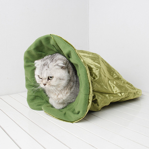 Bolsa De La Suerte For Cama Tipo Nido De Gato, Casa De Perr