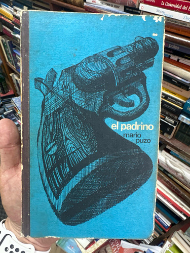 El Padrino - Mario Puzo - Original Tapa Dura 