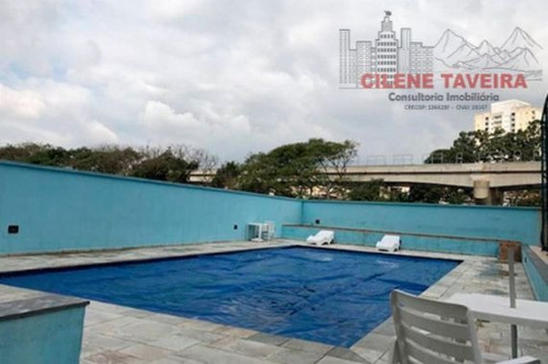 Imagem 7 de 13 de 00696 - Apartamento 3 Dorms, Vila Ema - São Paulo/sp - 696