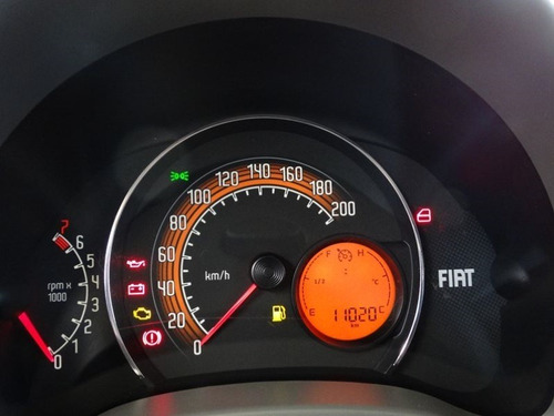 Imagem 5 de 10 de Fiat Fiorino 1.4 Hard Working (flex)