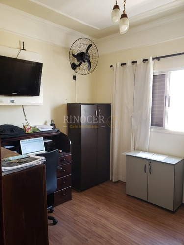 Imagem 22 de 22 de Apartamento Padrão Em Franca - Sp - Ap0145_rncr