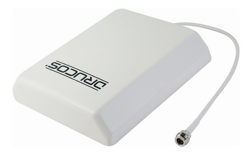 Imagem 3 de 3 de Antena Celular Drucos Painel Setorial 10 Dbi 698a 2690mhz
