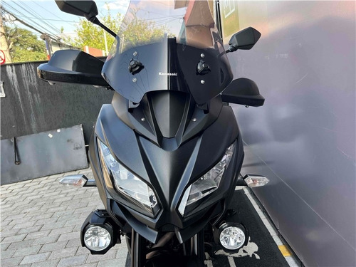 Imagem 7 de 14 de Kawasaki Versys Tourer Abs 650