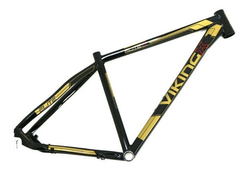 Marco Xc Aro 29 Aluminio Viking Elite Talla 18.5 Cabl. Inter