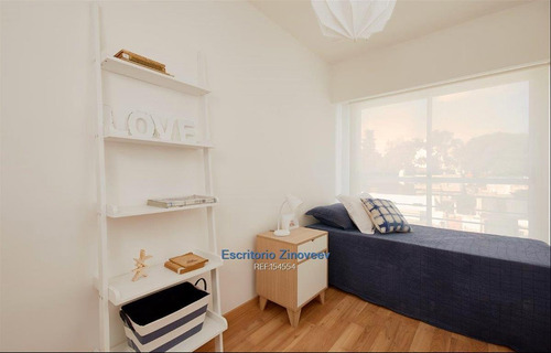 Apartamento De 3 Dormitorios A Estrenar.