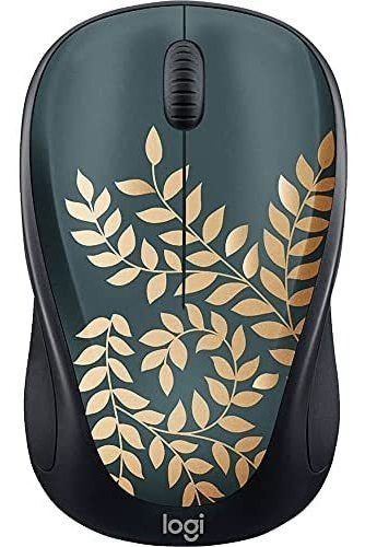 Mouse Logitech Inalambrico M325/oro