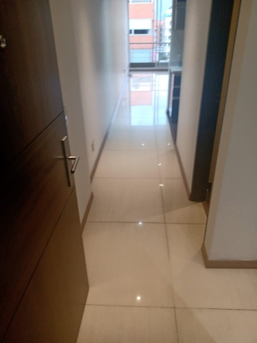 Vendo Apartartamento San Patricio Bogotá