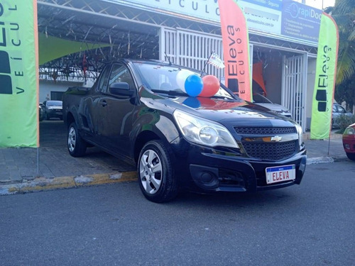 Imagem 6 de 8 de Chevrolet Montana 1.4 Mpfi Ls Cs 8v Flex 2p Manual