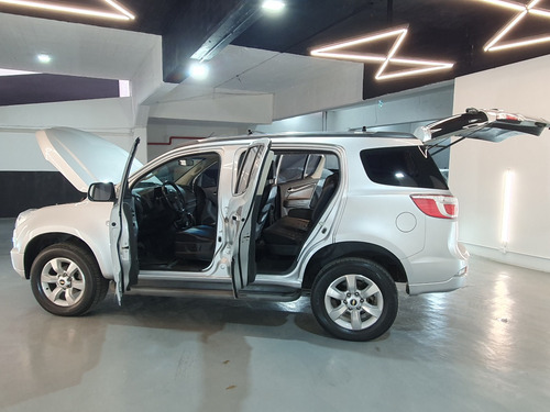 Chevrolet Trailblazer 2.8 4x4 Ltz At Tdci 180cv