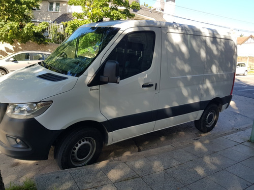 Mercedes-Benz Sprinter 311 Cdi Street Furgón 3250 Tn V2