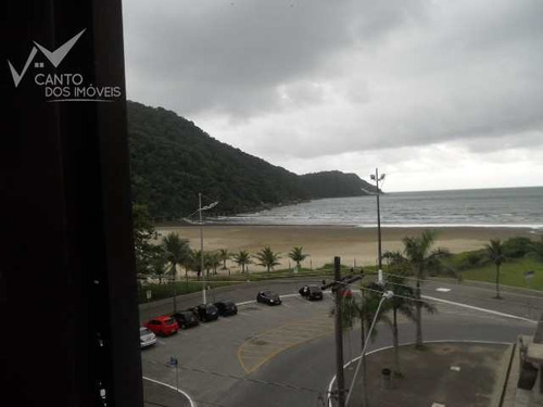 Imagem 18 de 30 de Apartamento Com 2 Dorms, Canto Do Forte, Praia Grande - R$ 500 Mil, Cod: 132 - V132