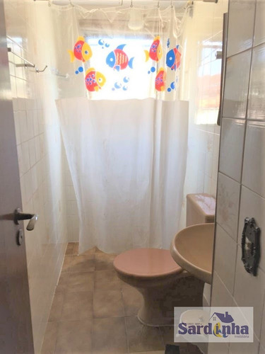 Imagem 1 de 15 de Apartamento Em Centro - Ubatuba - 2080