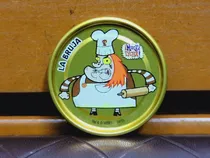 Comprar Tazo De Metal Golden Mucha Lucha La Bruja Año 2005