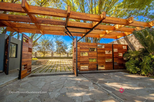 Rancho De Lujo Salon De Eventos En El Sur De Zm Guadalajara