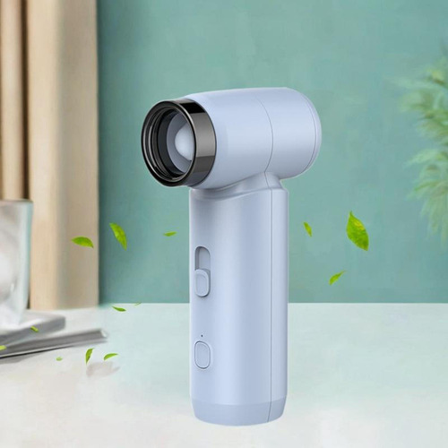Secador De Pelo Inalámbrico Portátil, Ventilador Compacto