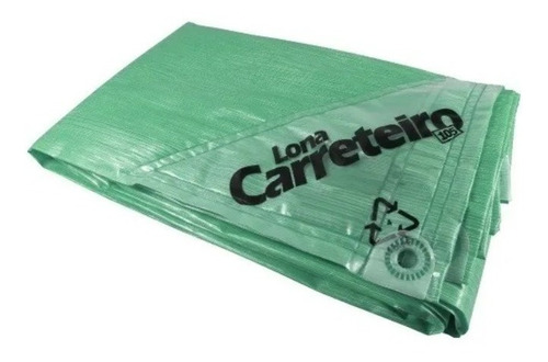 Imagen 2 de 5 de Lona Toldolonas 6 X 4 M Exterior Camping Carreteiro Techo