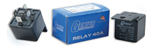 Relay Genios 5 Contactos 