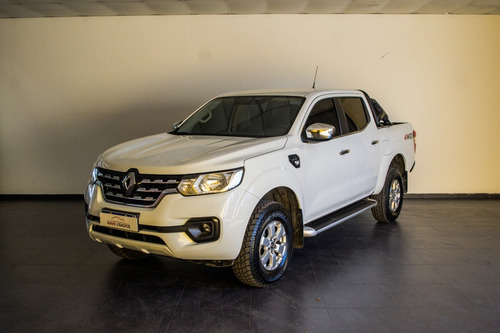 Imagen 17 de 23 de Renault Alaskan Intense 4x4