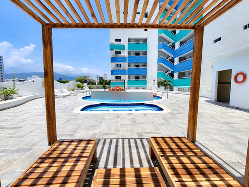 Apartamentos Con Balcón Y Piscina -  Bedviajes Rodadero