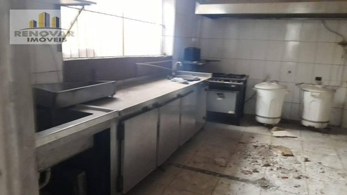 Imagem 9 de 16 de Locação Ponto Comercial Pronto Para Padaria - Pt0009