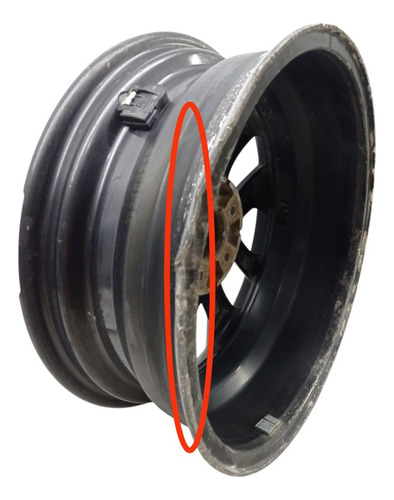 Roda Chery Arrizo 5 Aro 17/5x108 2021 1.5 Turbo Flex Aut (Usado)