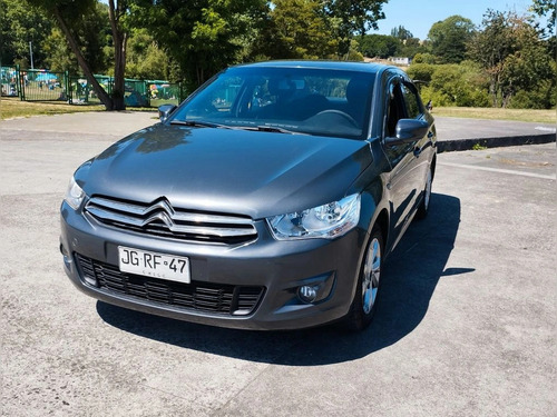 Citroën C-Elysée HDI 1.6