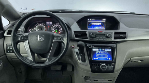 Imagen 10 de 15 de Honda Odyssey 2014 5p Exl V6/3.5 Aut
