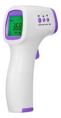 Termômetro Digital Medidor De Temperatura Corporal Tg8818h