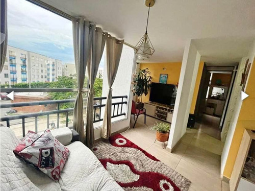 Venta Apartamento 50mts2, Vegas De Comfandi, Sur De Cali 11240.