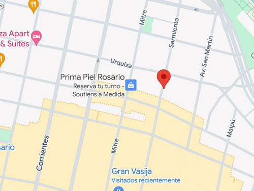 Venta - Cocheras Cubiertas - Seguridad 24 Hs - Rosario.