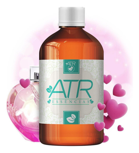Essência Para Cold Process Love Spl 500ml