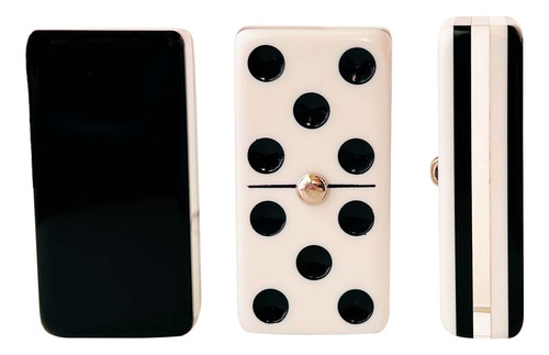 Domino Jumbo Deluxe + Domino Jumbo Baraja Plata