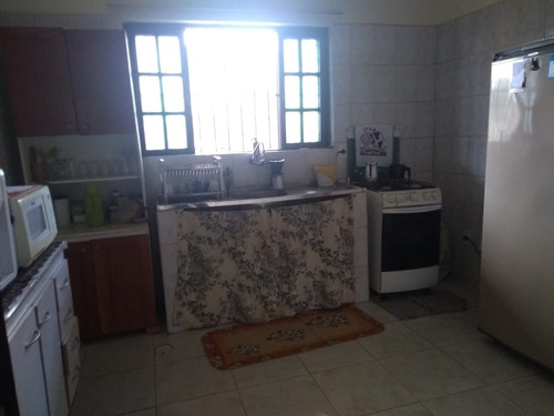 Casa Usada Bem Conservada Em Mongaguá R$170 Mil