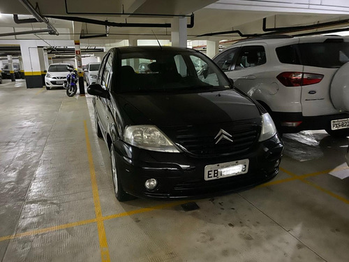 Citroën C3 2009 1.4 8v Glx Flex 5p