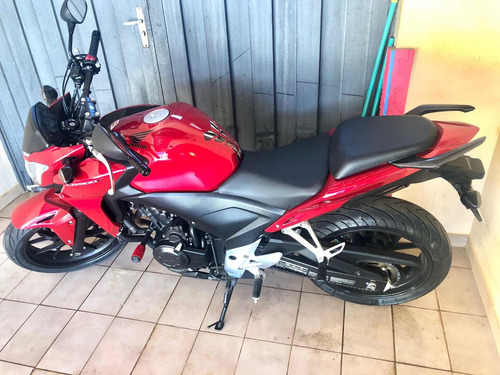 Honda Cb 500f