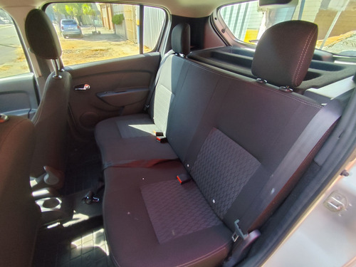 Renault Sandero 1.6 16V SCE FLEX STEPWAY EXPRESSION MANUAL