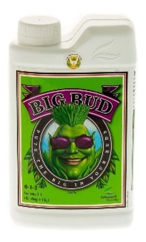 Big Bud 1 Lt Advanced Nutrients