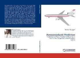 Libro Aeroservoelastic Prediction - Abraham Niyongere