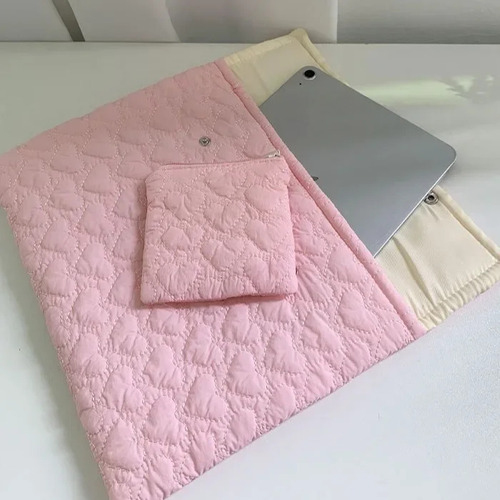 Funda Para Tableta Hecha A Mano, Unisex, Bolsa Para Portátil