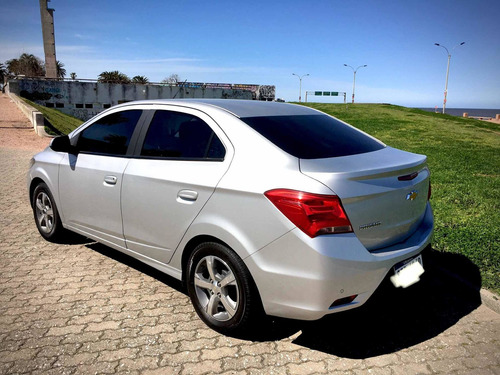 Chevrolet Prisma 2018 1.4 Ltz At 98cv