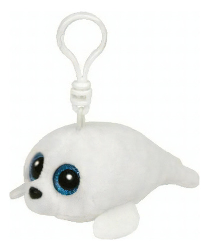 Ty Beanie Boo Plush Icy The Seal Clip 3 By Ty