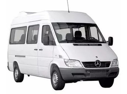 Terminal Externo Dirección Mercedes Benz Sprinter 313/314