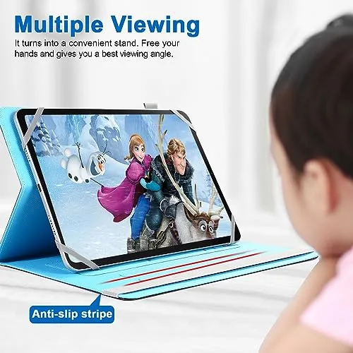 Funda Para Tablet Universal 10 10.1 PuLG Android Tablets Dor