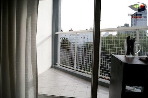 Alquiler Temporario De Departamento 1 Dormitorio En Centro